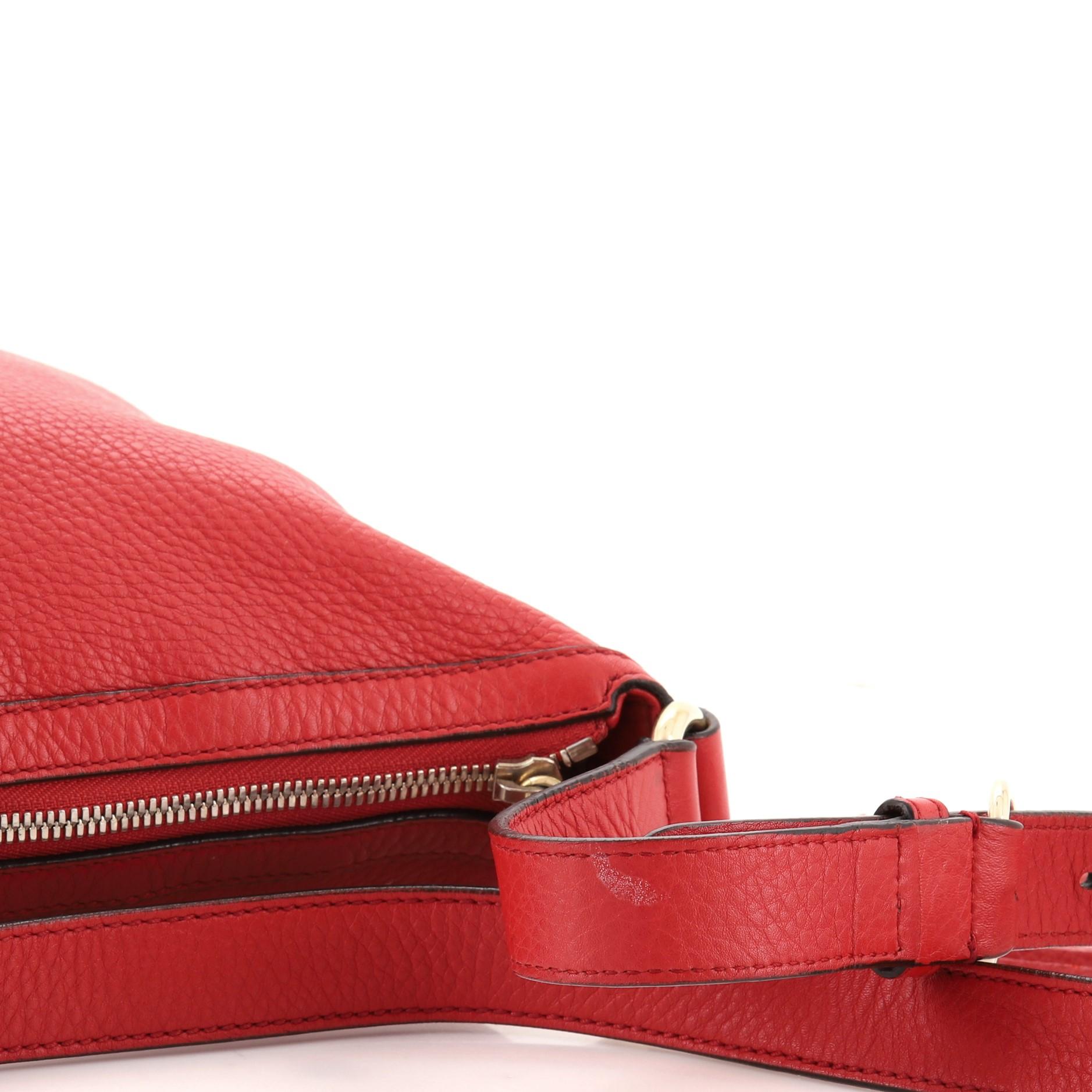 Gucci Soho Messenger Bag Leather Small 1