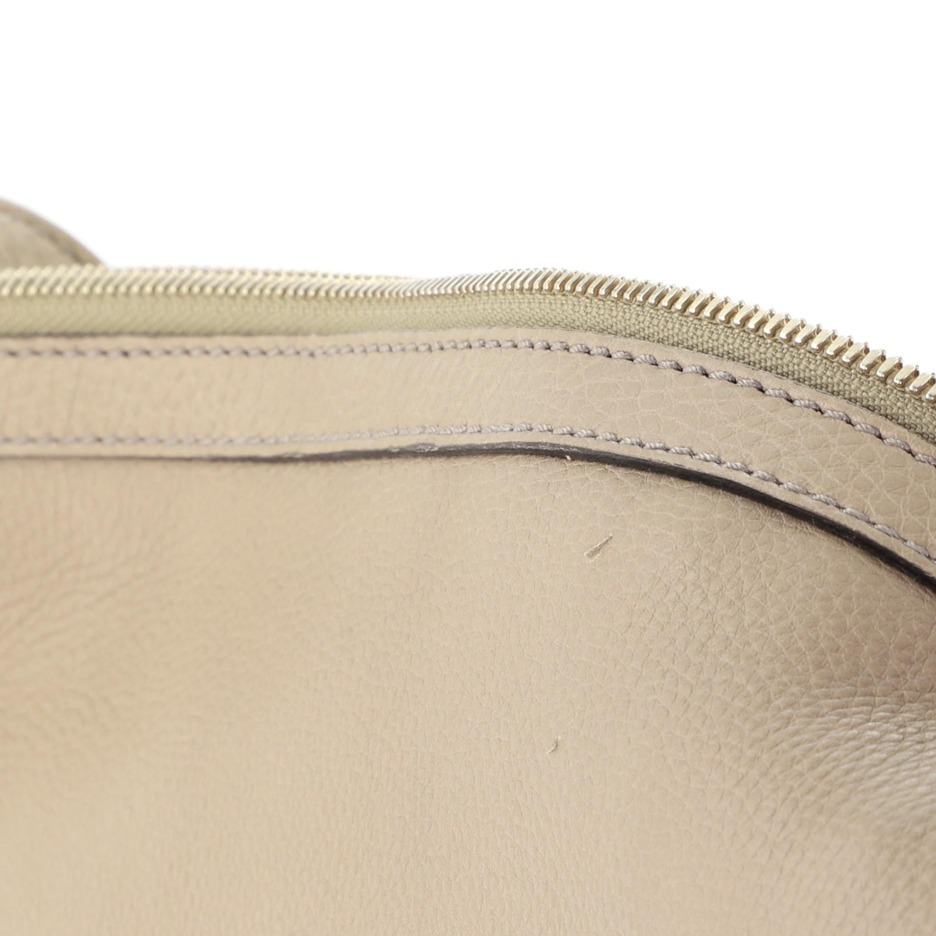Gucci SOHO Messenger Bag Leder klein 1