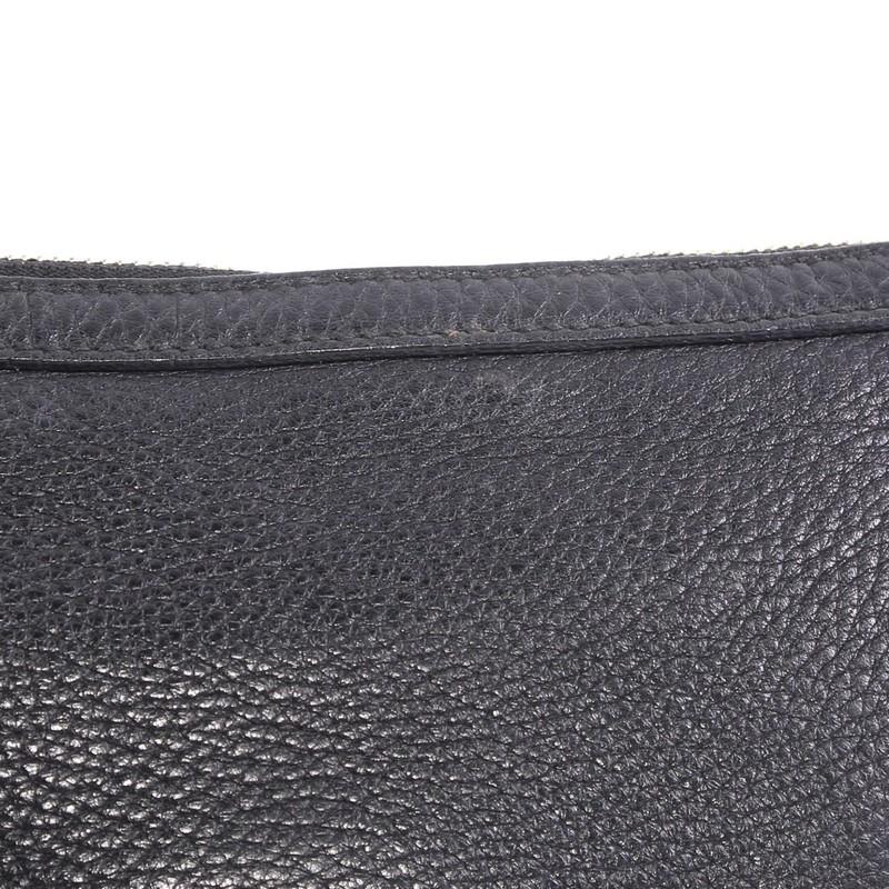 Women's Gucci Soho Messenger Bag Leather Small