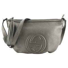 Gucci Soho Messenger Bag Leather Small