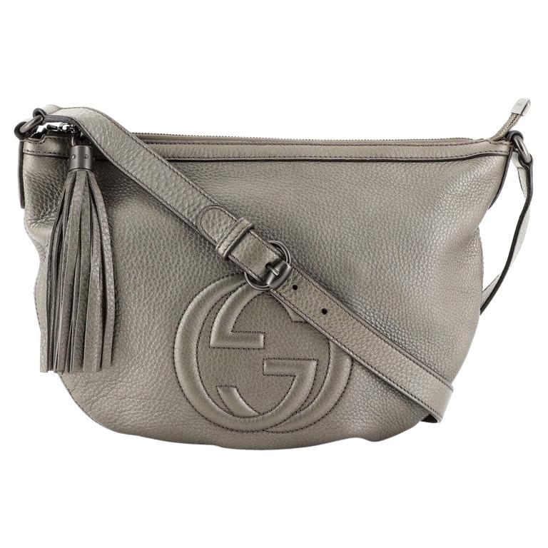 gucci soho messenger bag