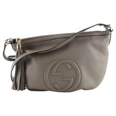 Gucci Soho Messenger Bag Leder von Gucci