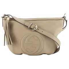 Gucci SOHO Messenger Bag Leder klein