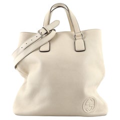 Gucci Soho Open Tote Leather Medium