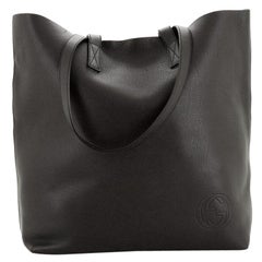 Gucci Soho Shopping Tote Leather Large