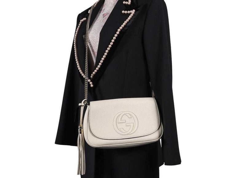 GUCCI SOHO SHOULDER Bag For Sale at 1stDibs
