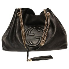 GUCCI Soho Shoulder Bag