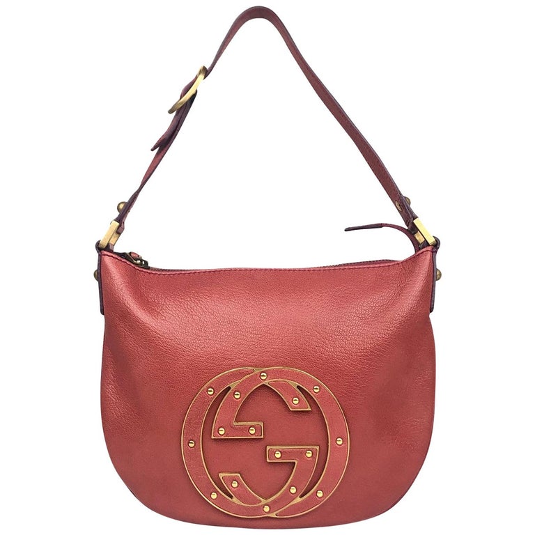 Gucci Soho Shoulder Bag For Sale at 1stDibs