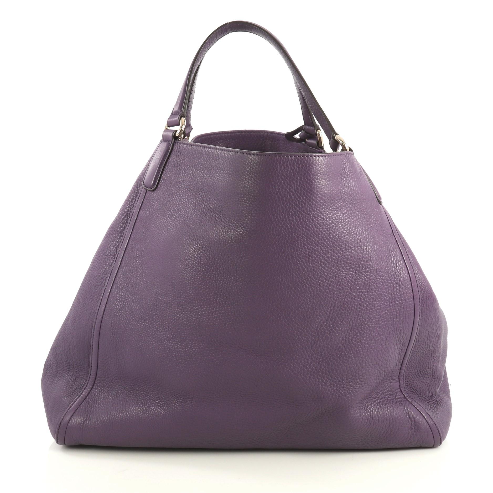 gucci soho shoulder bag large
