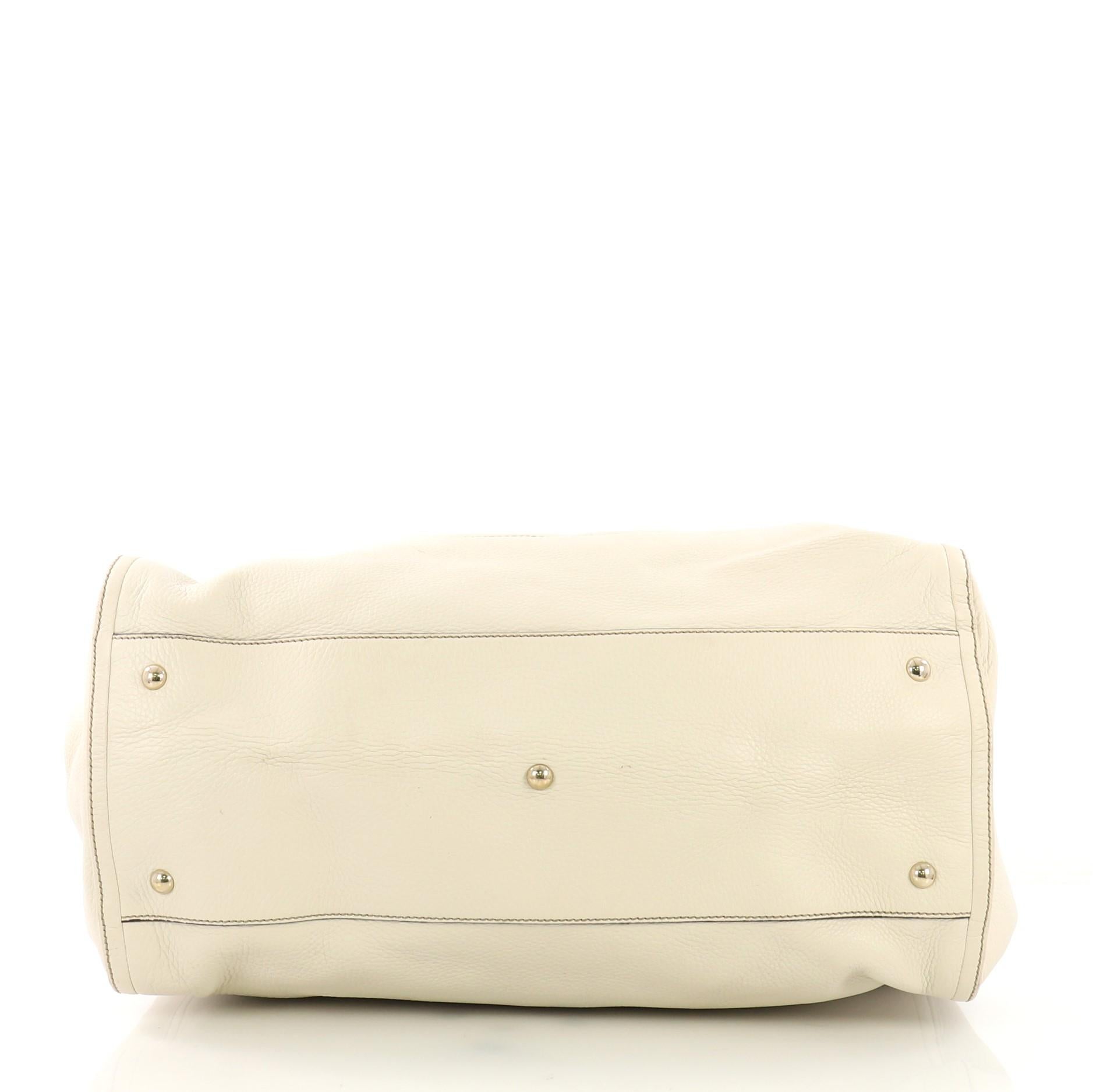 Women's Gucci Soho Shoulder Bag Leather Large