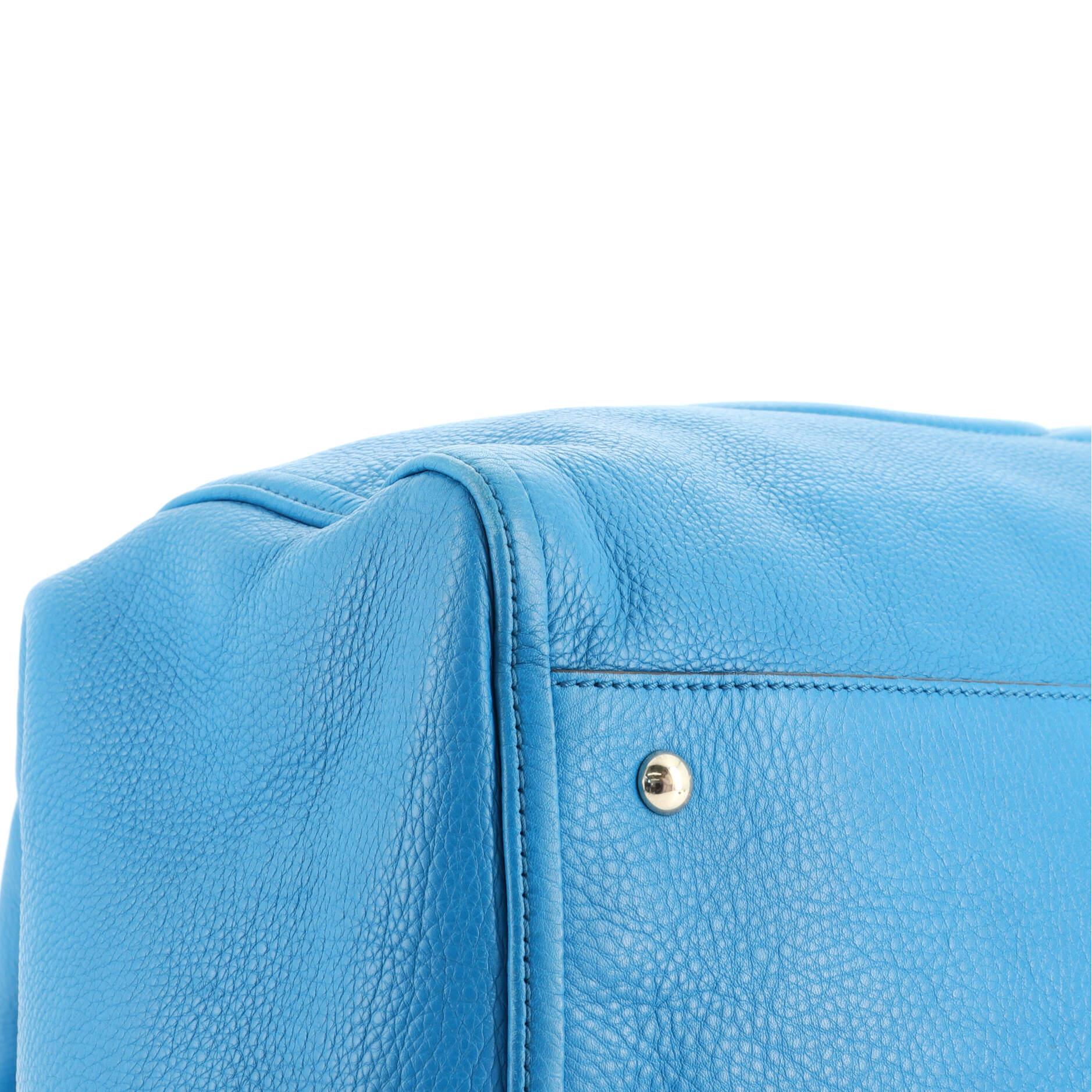 Gucci Soho Shoulder Bag Leather Large 1