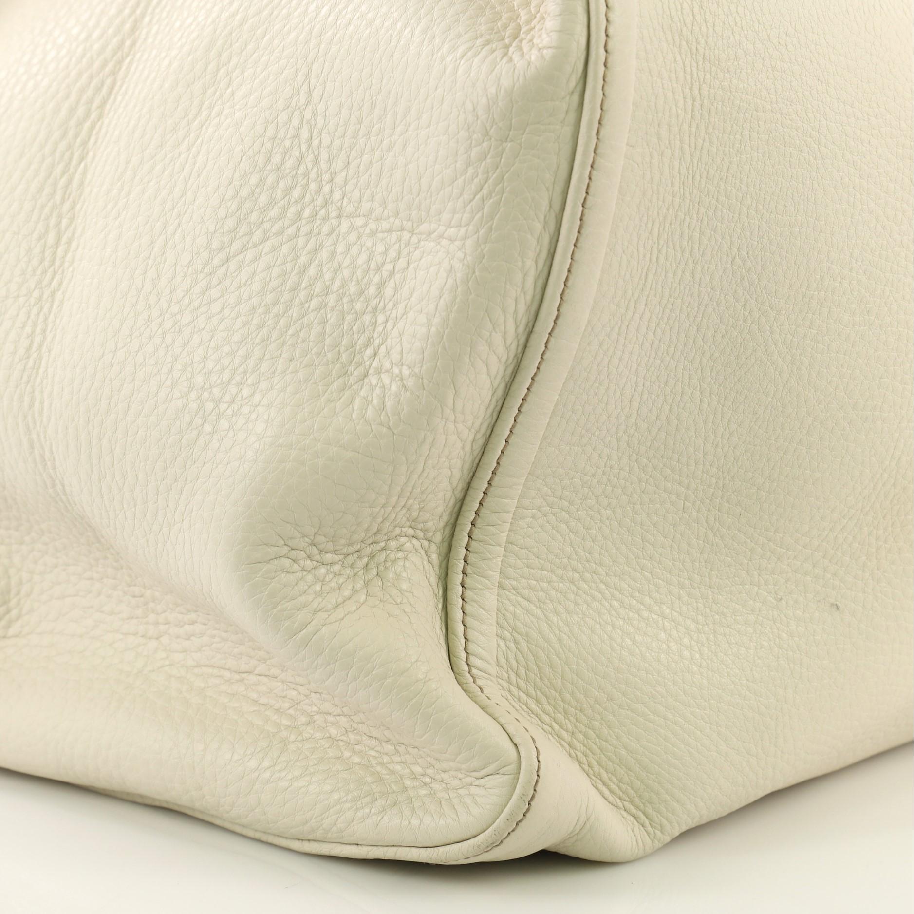 Gucci Soho Shoulder Bag Leather Large 2