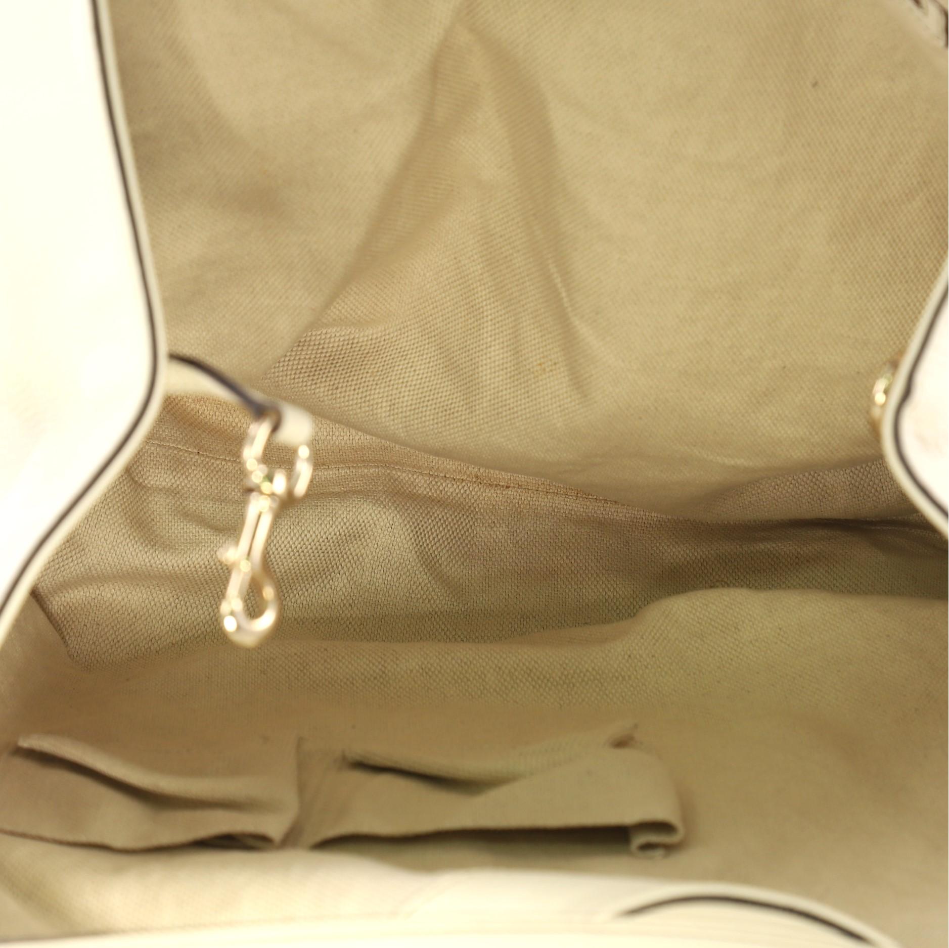Gucci Soho Shoulder Bag Leather Large 4