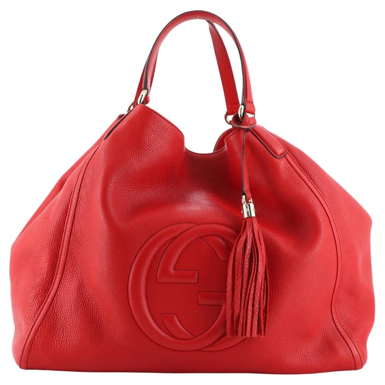 Gucci Soho Hobo Large Shoulder Bag