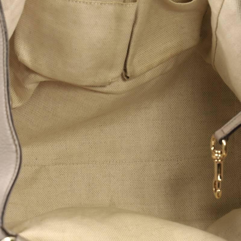 Gucci Soho Shoulder Bag Leather Medium 5