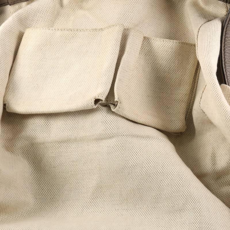 Gucci Soho Shoulder Bag Leather Medium 4