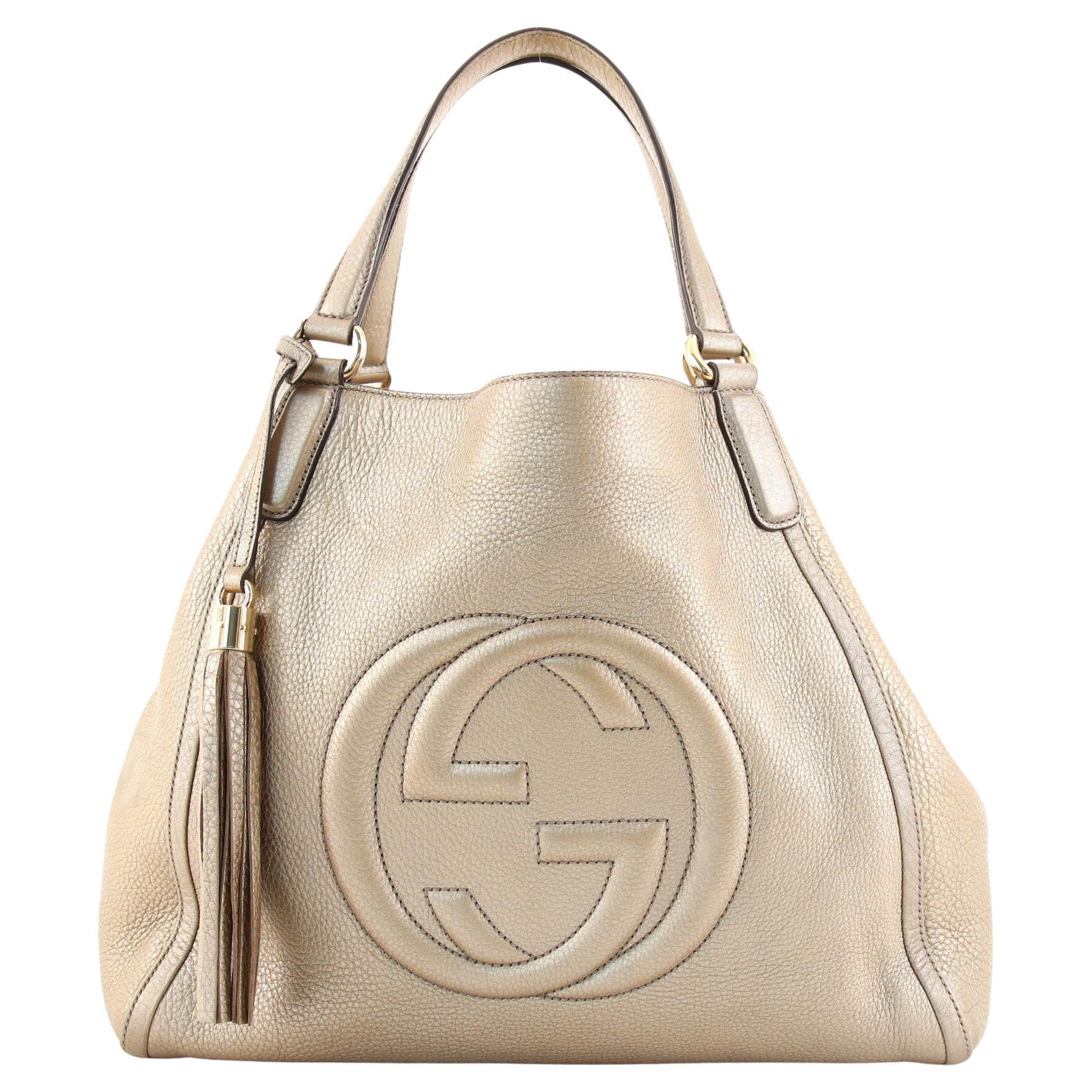 Gucci Soho Shoulder Bag - 45 For Sale on 1stDibs | gucci soho convertible shoulder  bag, gucci soho chain strap shoulder bag