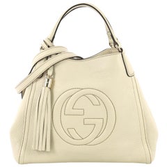 Gucci Soho Shoulder Bag Leather Small