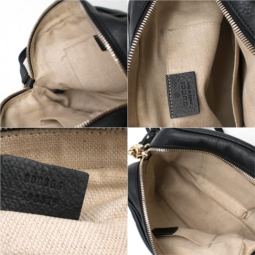 Gucci soho small leather disco bag 3