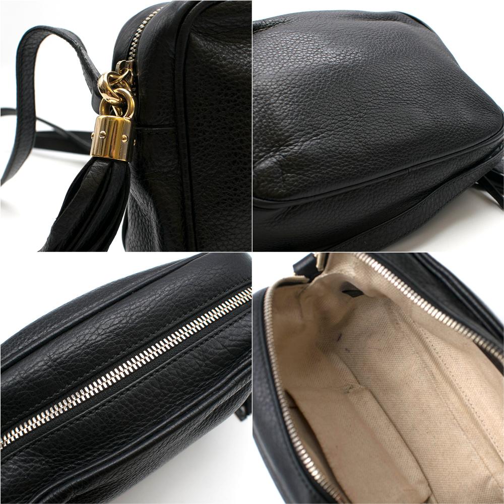 Gucci soho small leather disco bag 4