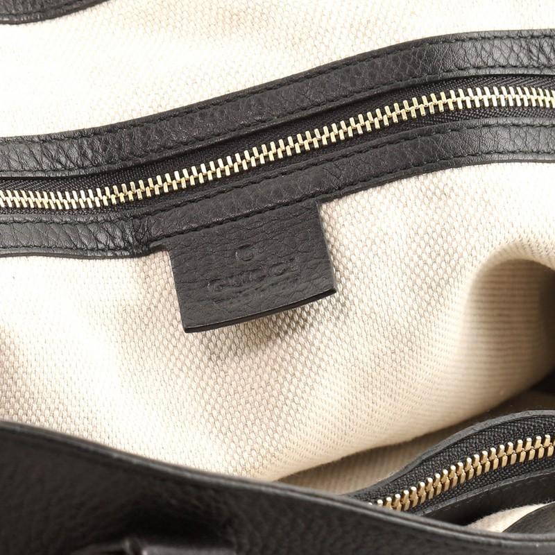 Gucci Soho Working Tote Leather Medium 3