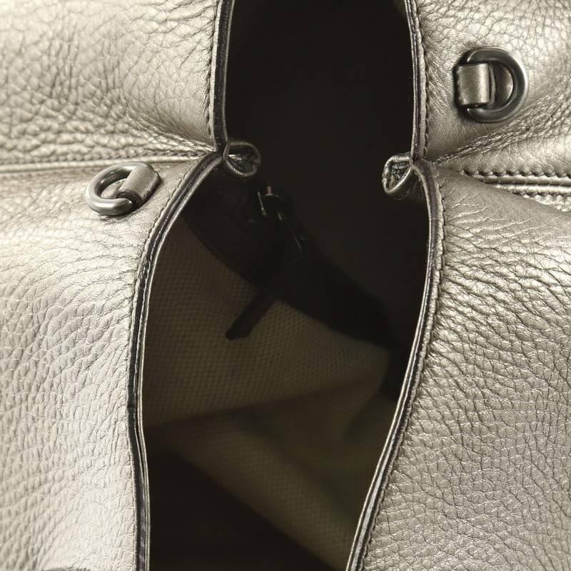 Gucci Soho Working Tote Leather Medium 2