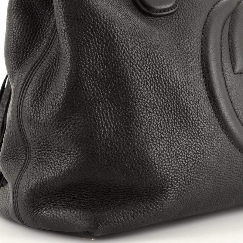 Women's or Men's Gucci Soho Working Tote Leather Medium