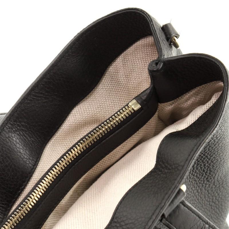 Gucci Soho Working Tote Leather Medium 1