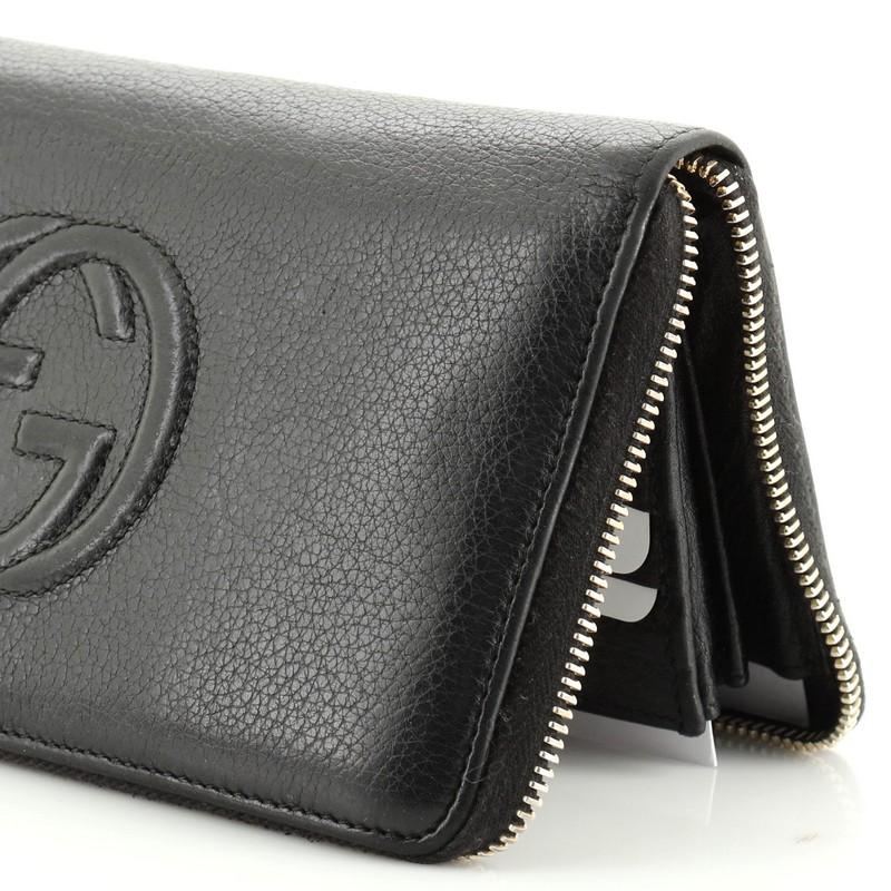 Gucci organizer wallet store