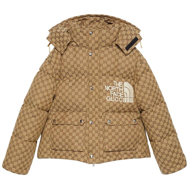 GUCCI SPECIAL ORDER North Face GG print Monogram 2021 Collection Medium  Unisex For Sale at 1stDibs | gucci jacket 2021, gucci north face blazer,  gucci north face monogram jacket