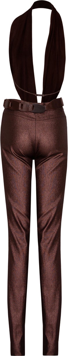 Gucci Spring 1997 Runway Two-Piece Ensemble