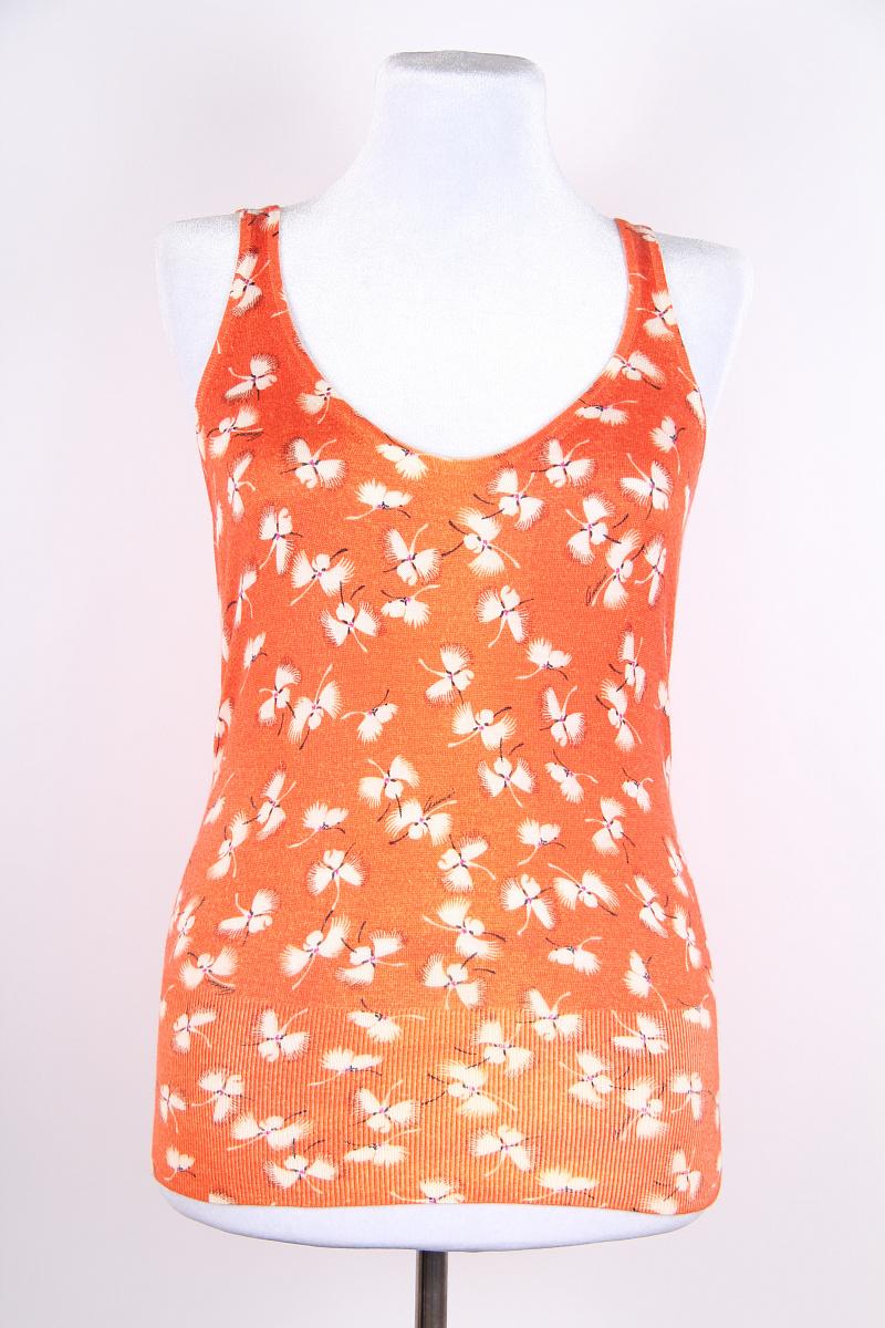 Cardigan et top en cachemire Gucci SS 2006 en vente 1