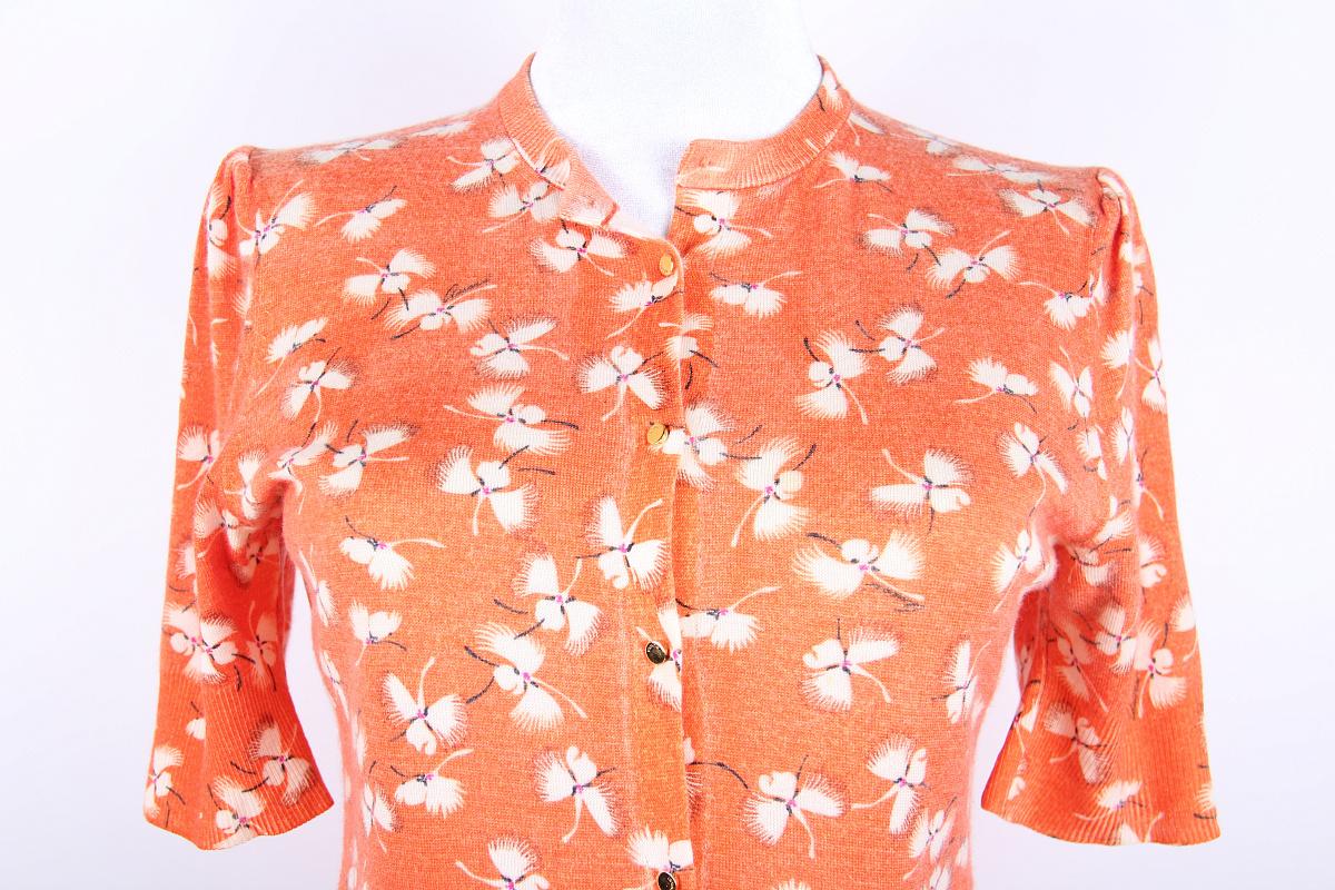 Cardigan en cachemire Gucci SS 2006 Bon état - En vente à Алматинский Почтамт, KZ