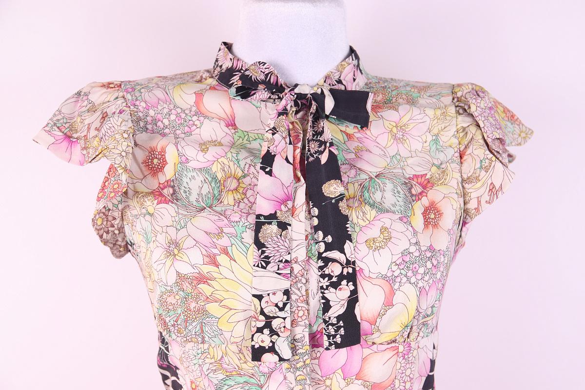 Chemise en soie Gucci SS 2006 en vente 5