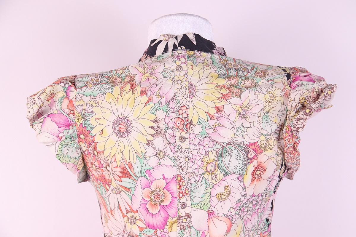 Chemise en soie Gucci SS 2006 en vente 6
