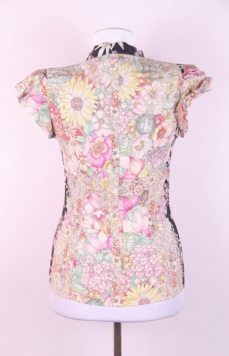 Chemise en soie Gucci SS 2006 en vente 1