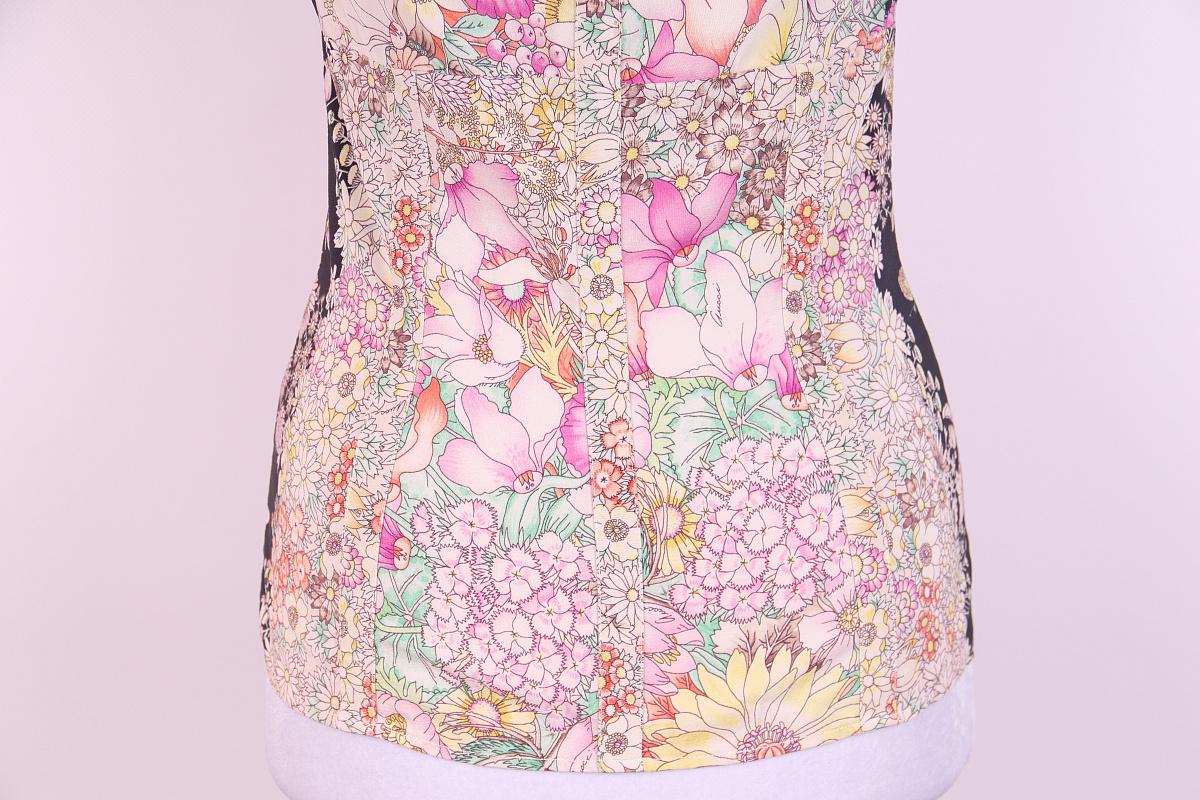 Chemise en soie Gucci SS 2006 en vente 3