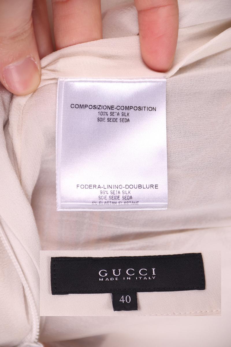 Gucci SS 2012 Silk Trousers Runway For Sale 5