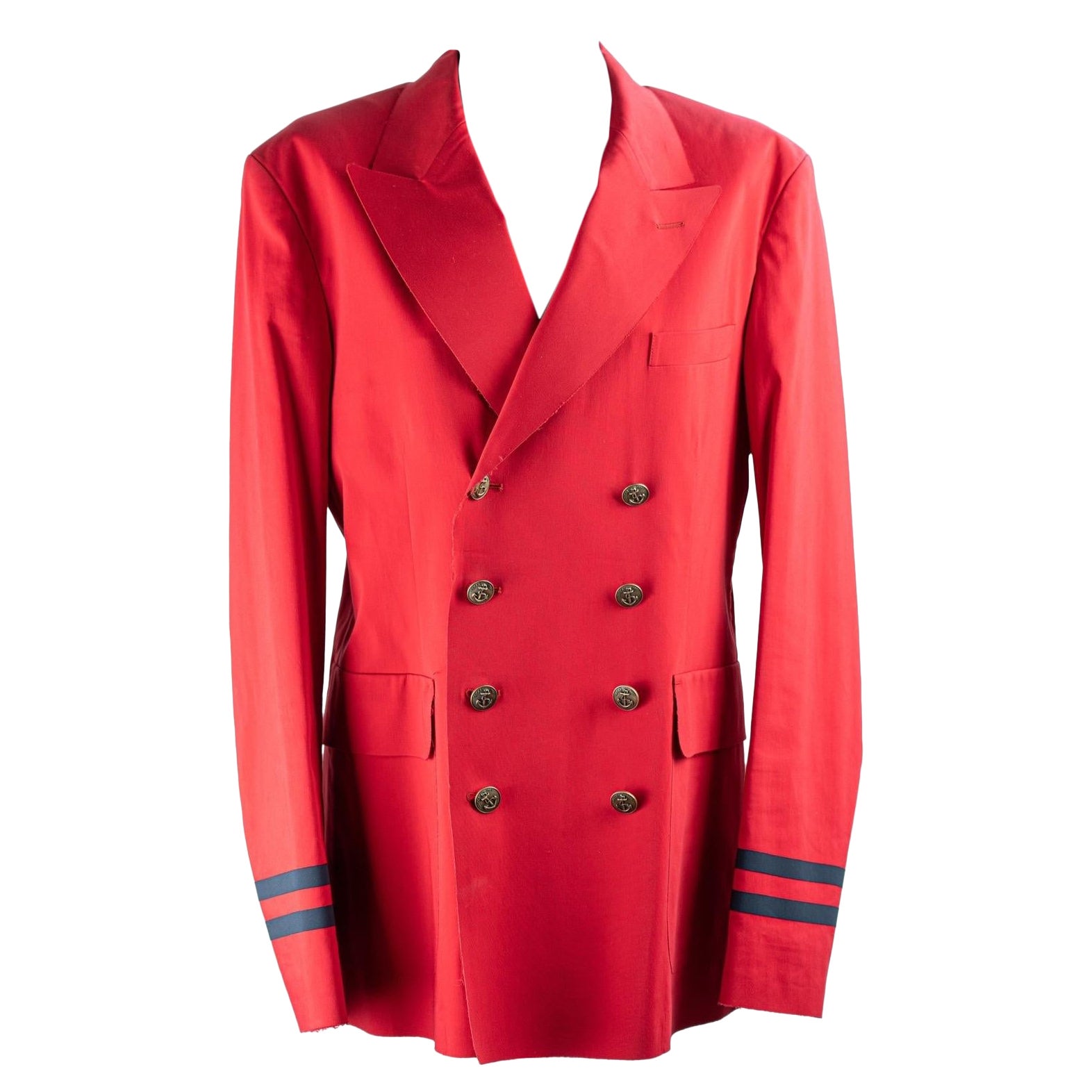 Veste de tailleur Gucci printemps-été 2015 en vente
