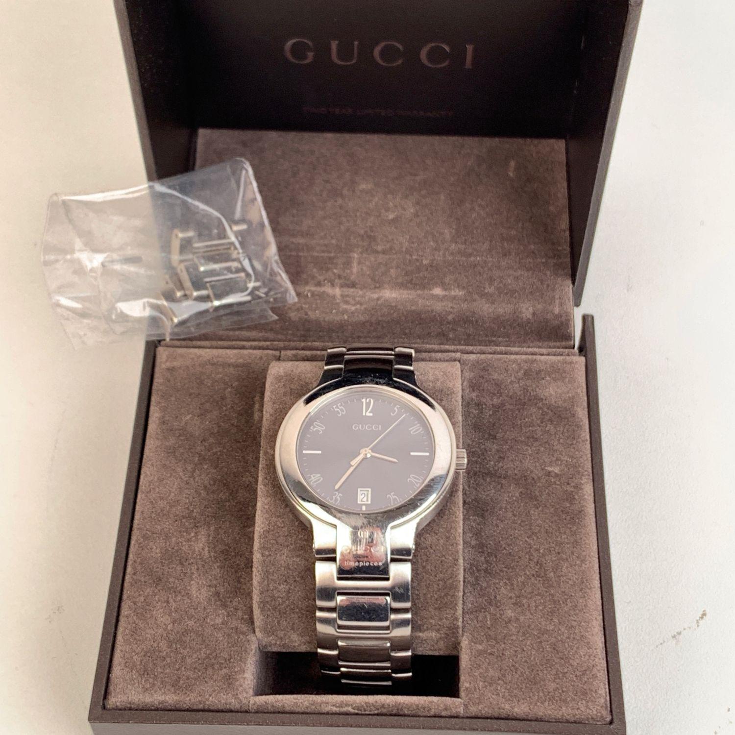 gucci 8900m watch price