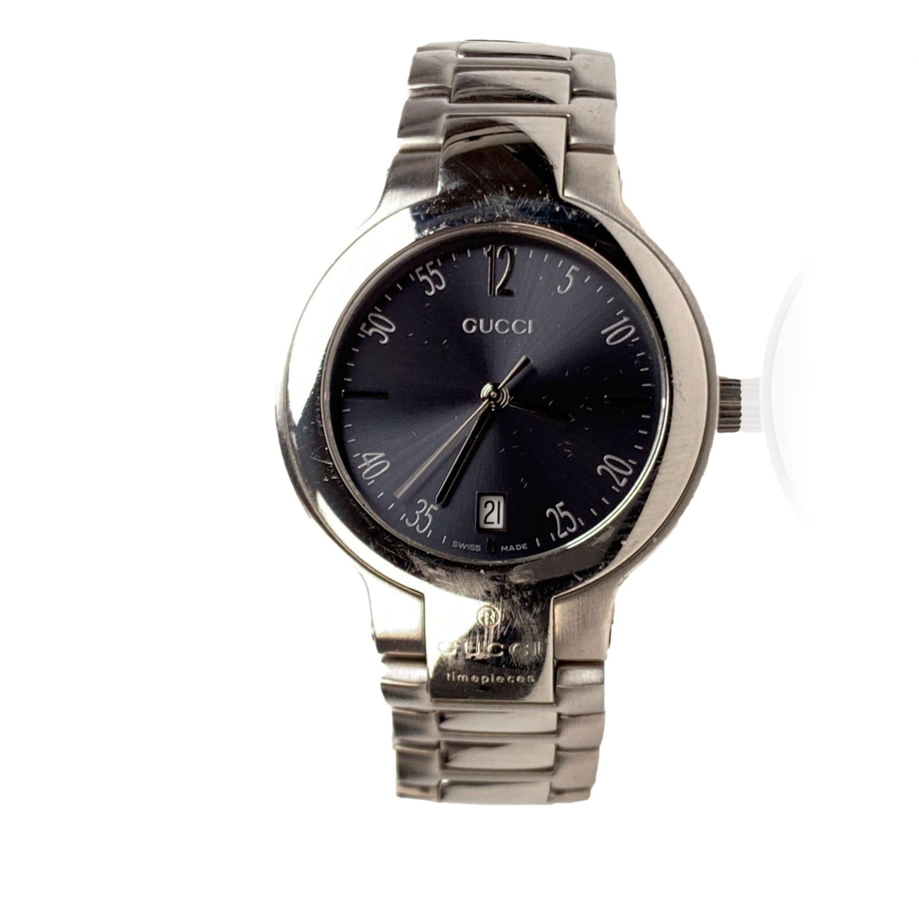 gucci 8900l ladies watch