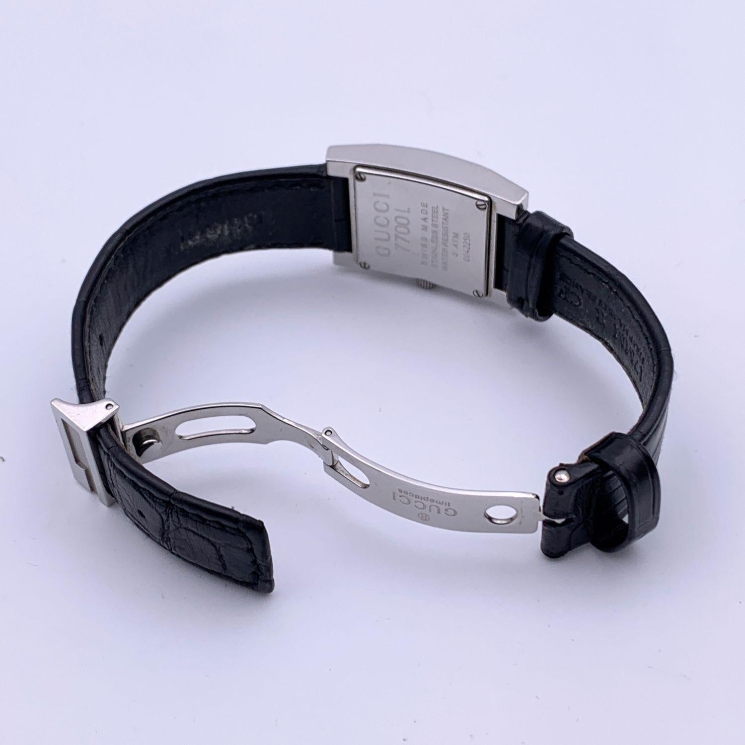 gucci 7700l