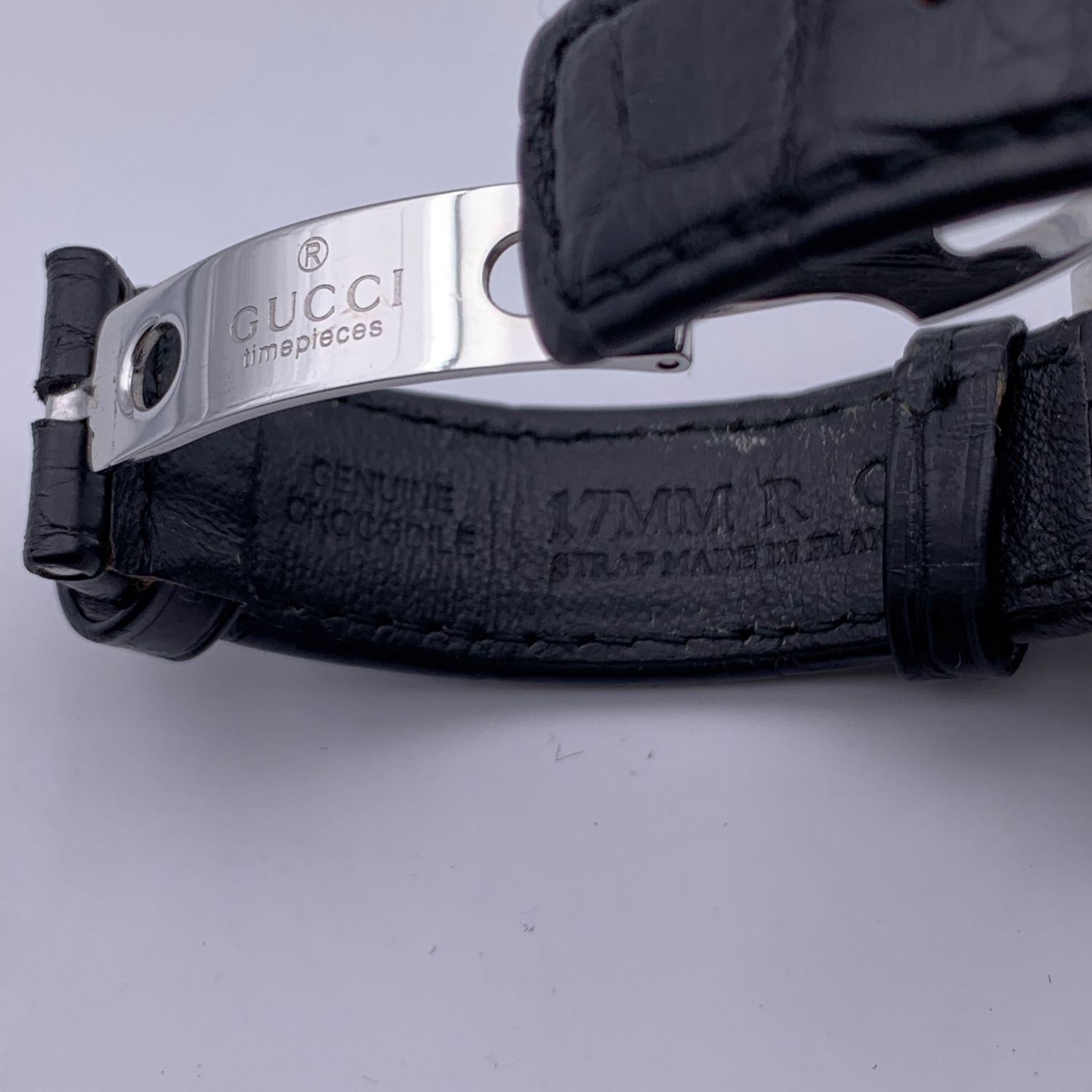gucci 7700 chrono watch price
