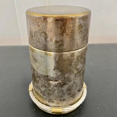 Gucci Stash Box, 1980s Italy