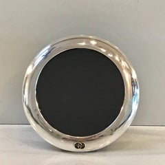 Gucci Sterling Porthole Frame