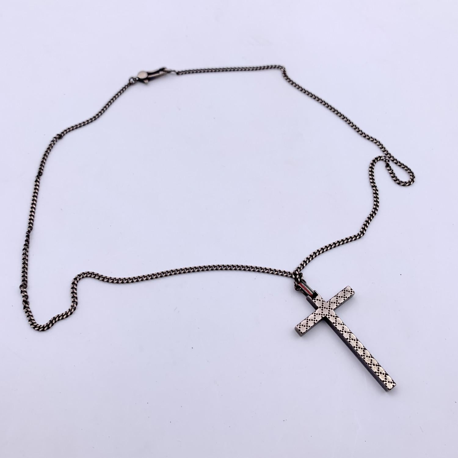 gucci diamantissima cross
