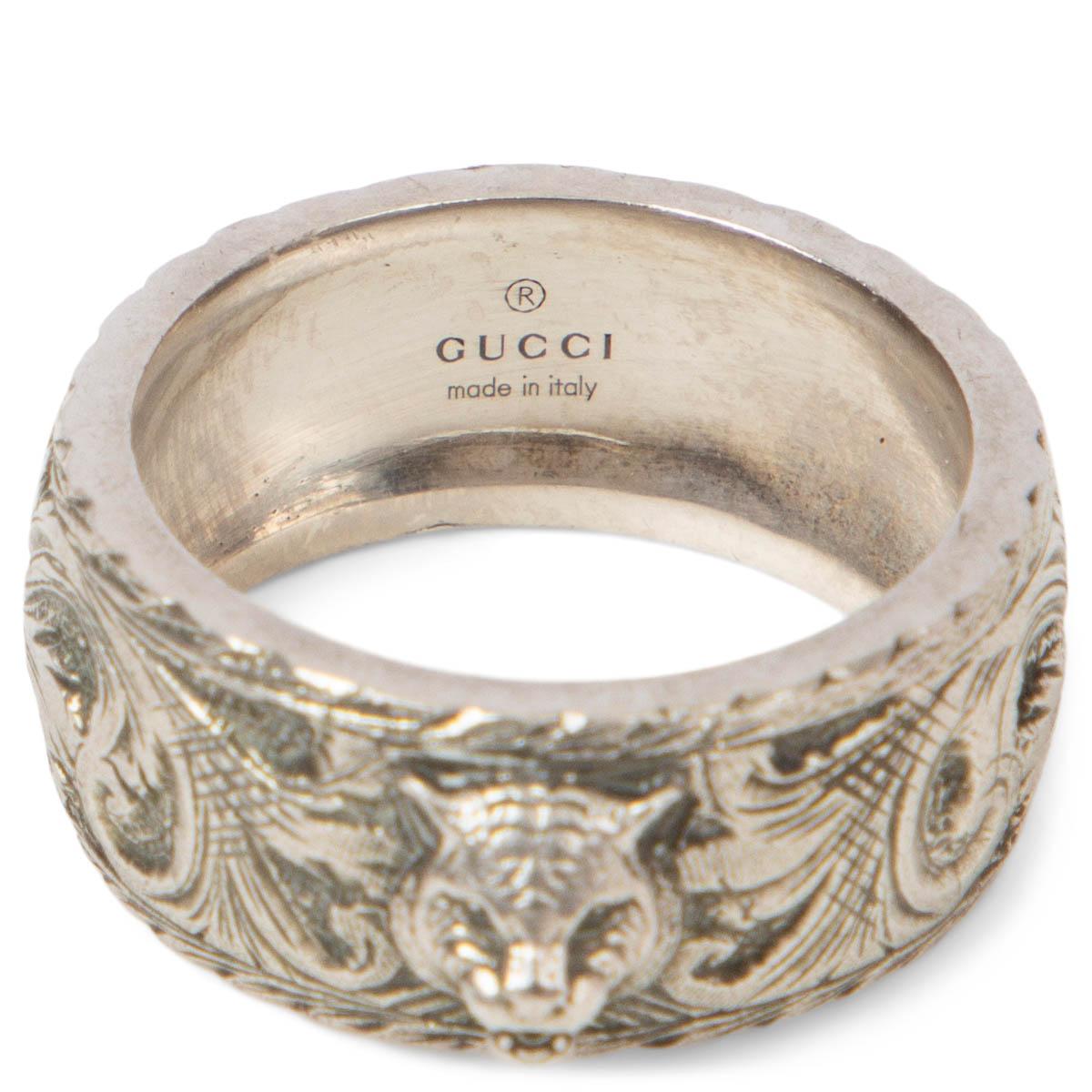 gucci gatto ring