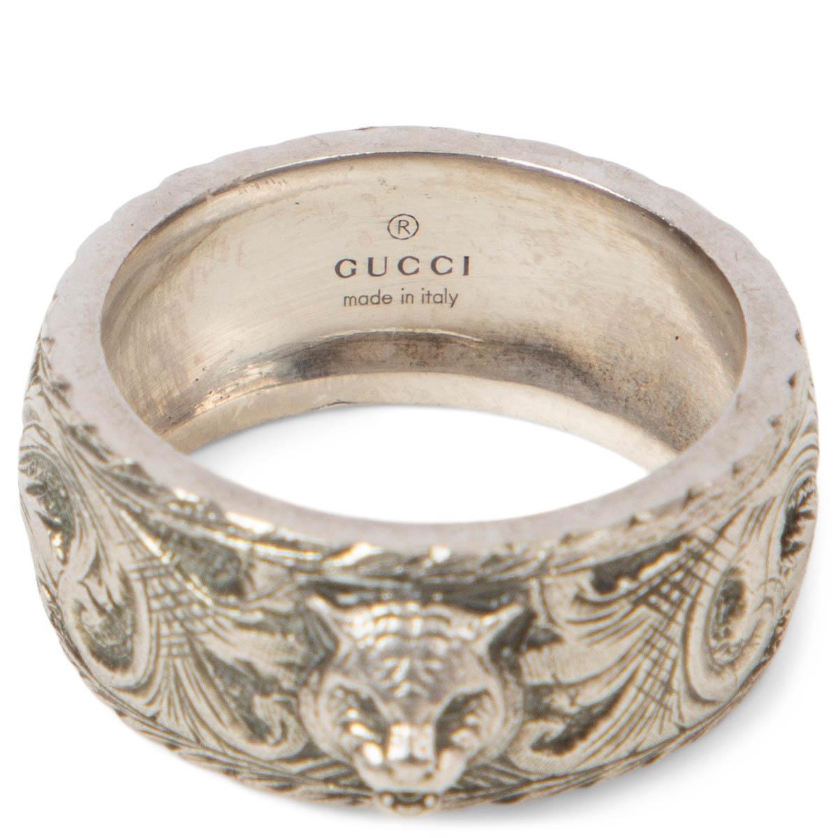 gucci gato ring