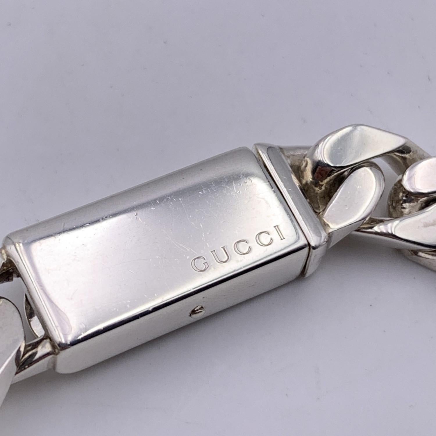 gucci chain bracelet