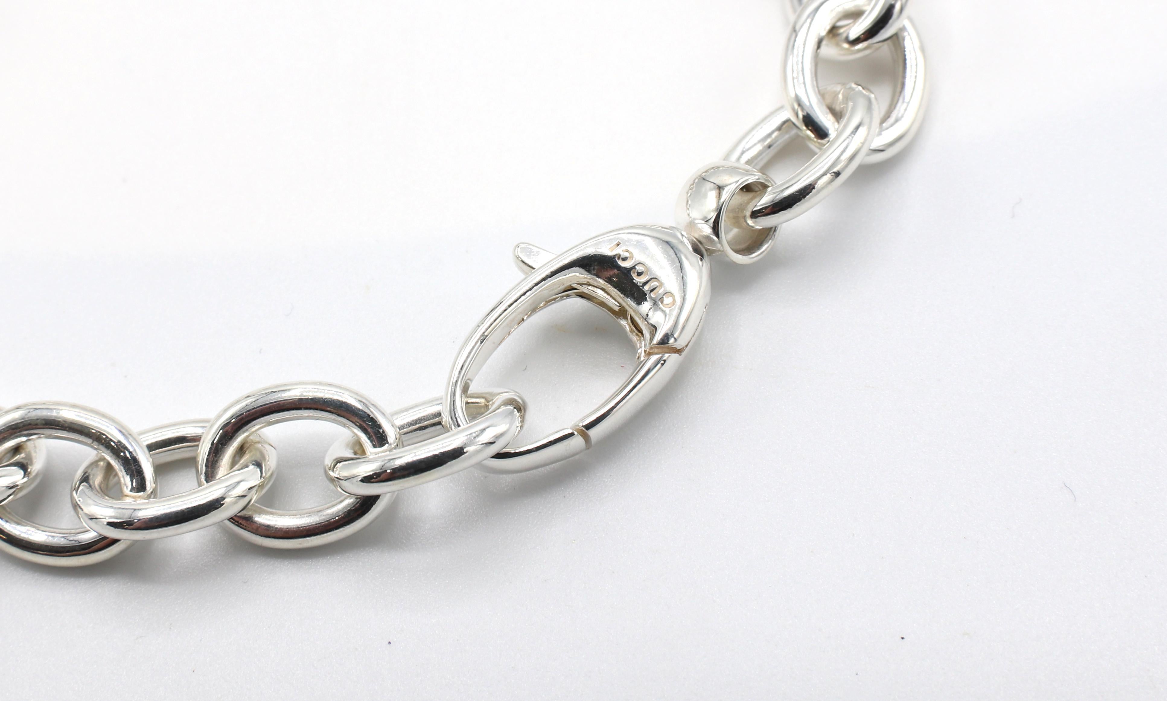 gucci heart bracelet